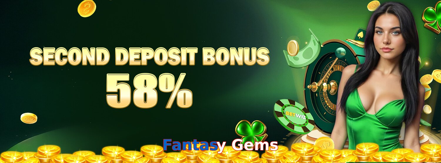Fantasy Gems game app for Pakistan players