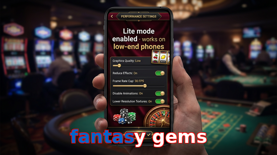 Payment and PKR controls in Fantasy Gems