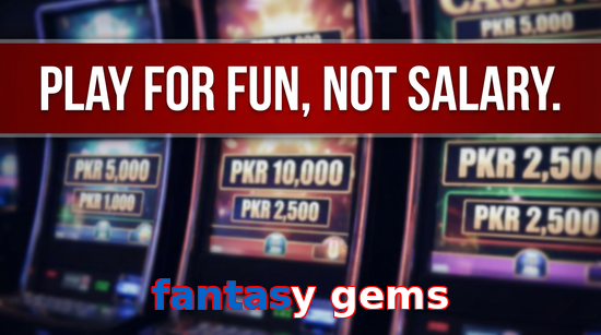 Payment and PKR controls in Fantasy Gems