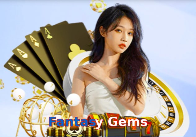 Fantasy Gems game app for Pakistan players